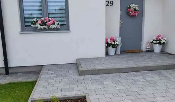 dom wolnostojący, 5 pokoi Kaźmierz