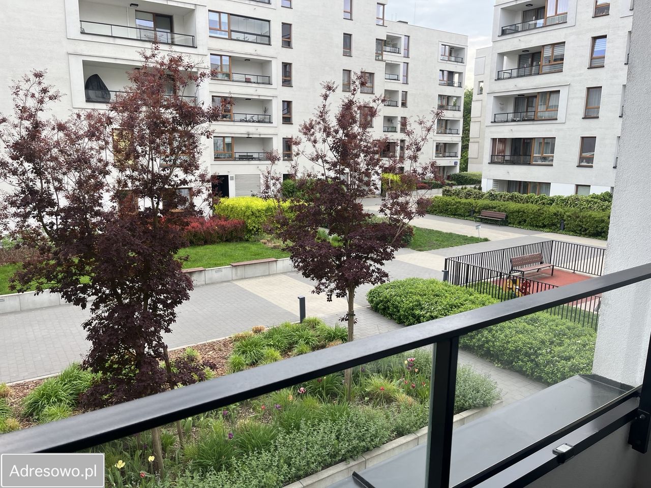 Mieszkanie 3-pokojowe Warszawa Saska Kępa, ul. Jana Nowaka-Jeziorańskiego. Zdjęcie 16