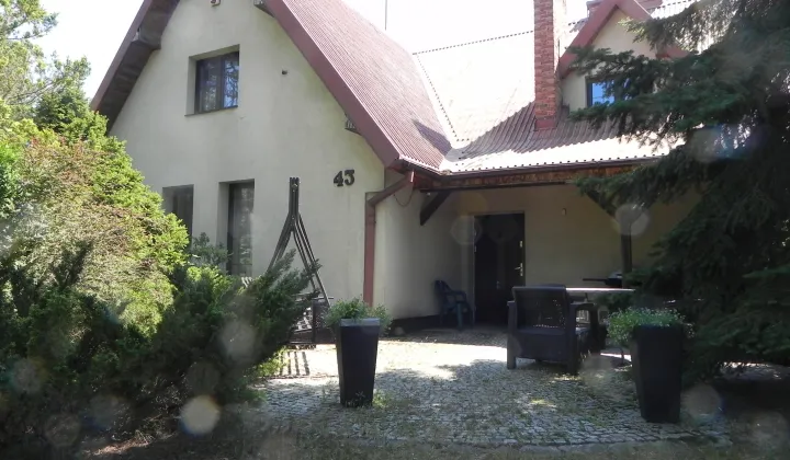 dom wolnostojący, 8 pokoi Otwock Kresy Nadbrzeskie, ul. Sołecka