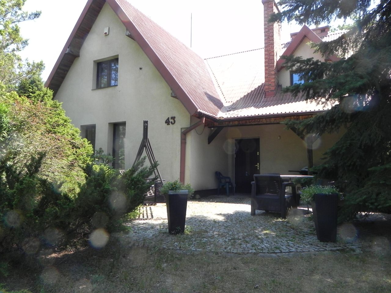 dom wolnostojący, 8 pokoi Otwock Kresy Nadbrzeskie, ul. Sołecka. Zdjęcie 1