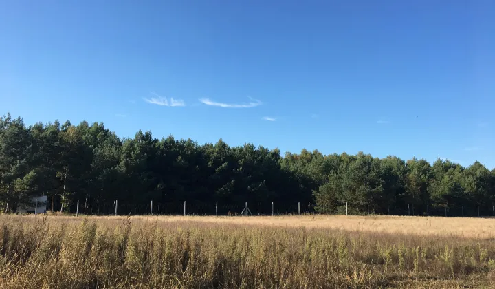Działka budowlana Annowo