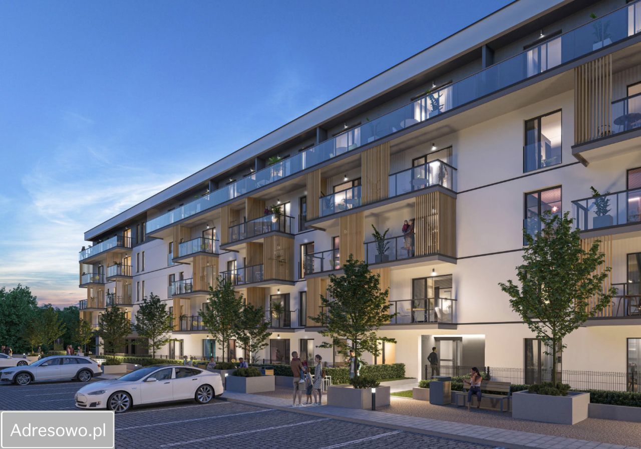 Mieszkanie 2-pokojowe Katowice Ligota, ul. Medyków. Zdjęcie 2