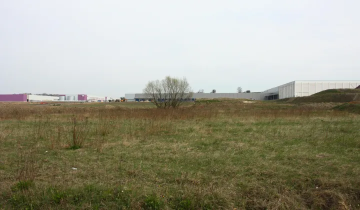 Działka inwestycyjna Będzin Łagisza, ul. Stachowe
