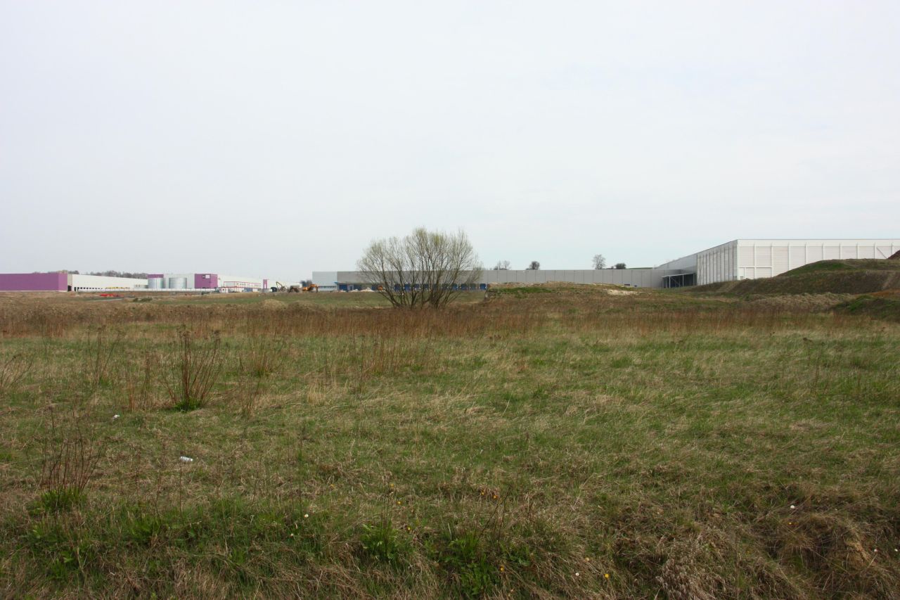 Działka inwestycyjna Będzin Łagisza, Stachowe/Magazynowa. Zdjęcie 2