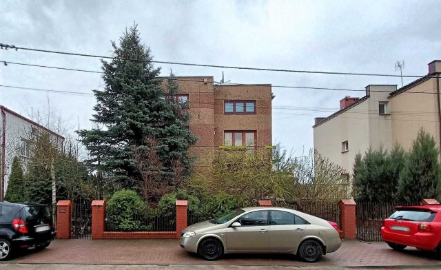 dom wolnostojący Białystok Skorupy, ul. Józefa Konrada Korzeniowskiego. Zdjęcie 1