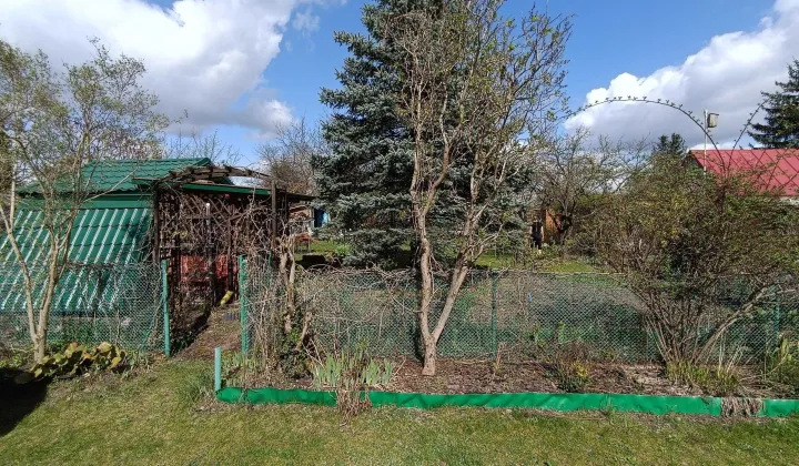 Działka rod Siedlce