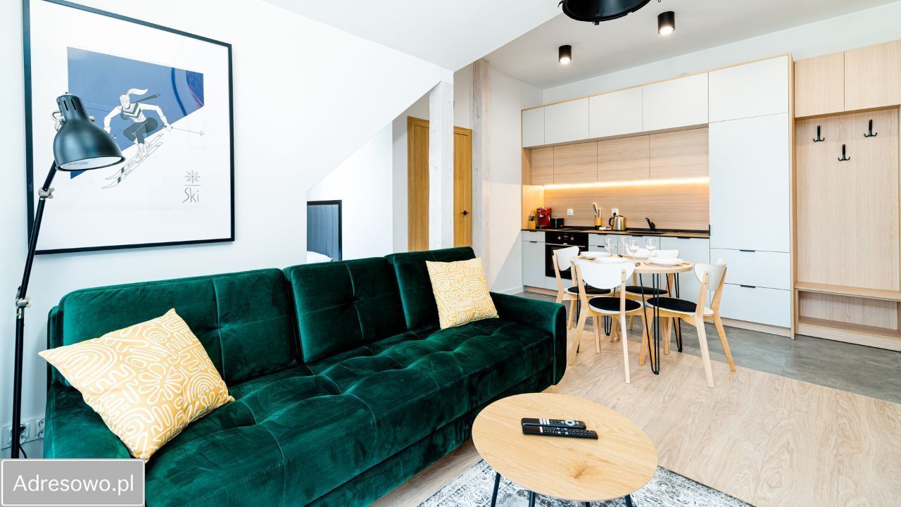 Mieszkanie 2-pokojowe Szklarska Poręba, ul. Vlastimila Hofmana. Zdjęcie 9