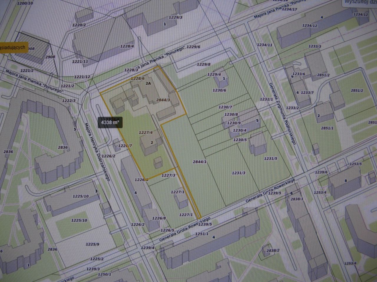 Garaż/miejsce parkingowe Ełk, ul. mjr. Jana Piwnika "Ponurego". Zdjęcie 6