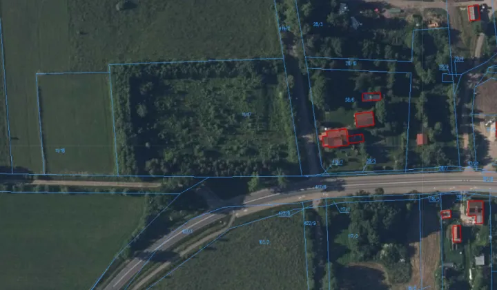 Działka budowlana Leśniewo