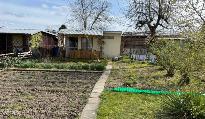 Działka rod Tarnobrzeg