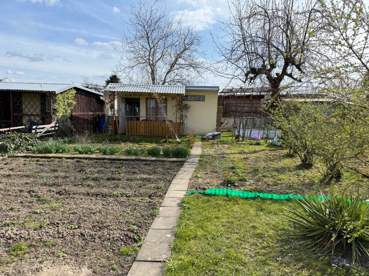 Działka rod Tarnobrzeg