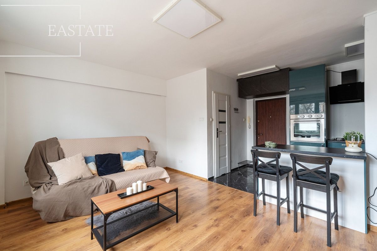 Mieszkanie 1-pokojowe Warszawa Wola, al. Jana Pawła II. Zdjęcie 7