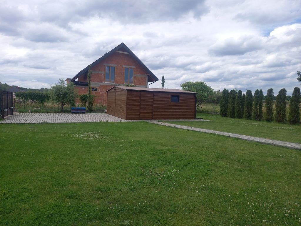 dom wolnostojący, 4 pokoje Grzędy. Zdjęcie 12