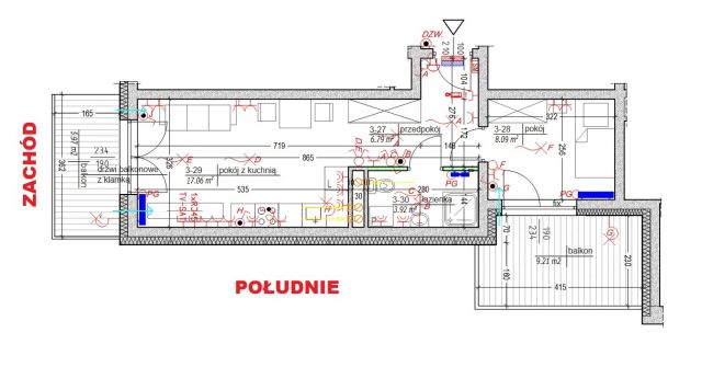 Mieszkanie 2-pokojowe Lublin Śródmieście. Zdjęcie 18