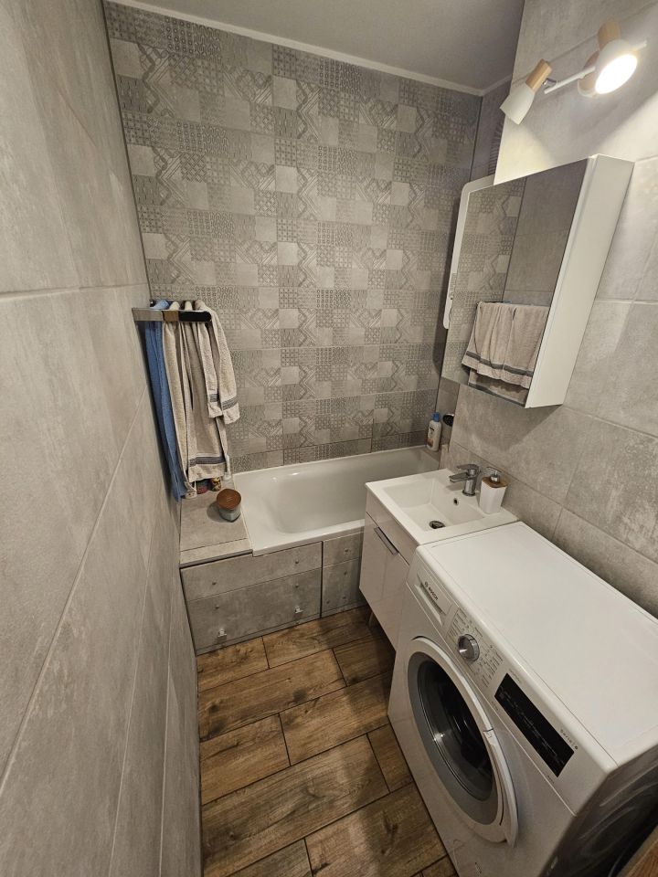 Mieszkanie 3-pokojowe Bytom Rozbark, ul. Jana Kochanowskiego. Zdjęcie 6