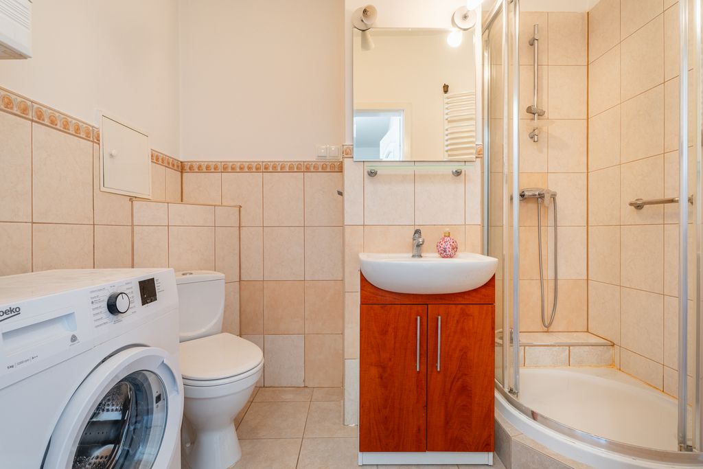 Mieszkanie 2-pokojowe Szczecin Niebuszewo, ul. Łucznicza. Zdjęcie 8