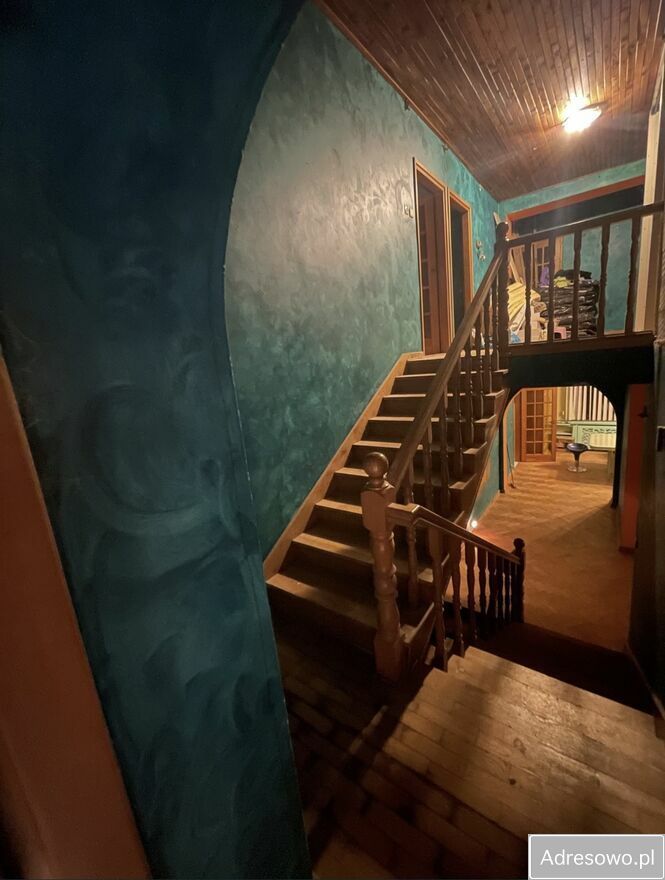 dom wolnostojący, 8 pokoi Warszawa Ursynów, ul. Białozora. Zdjęcie 9