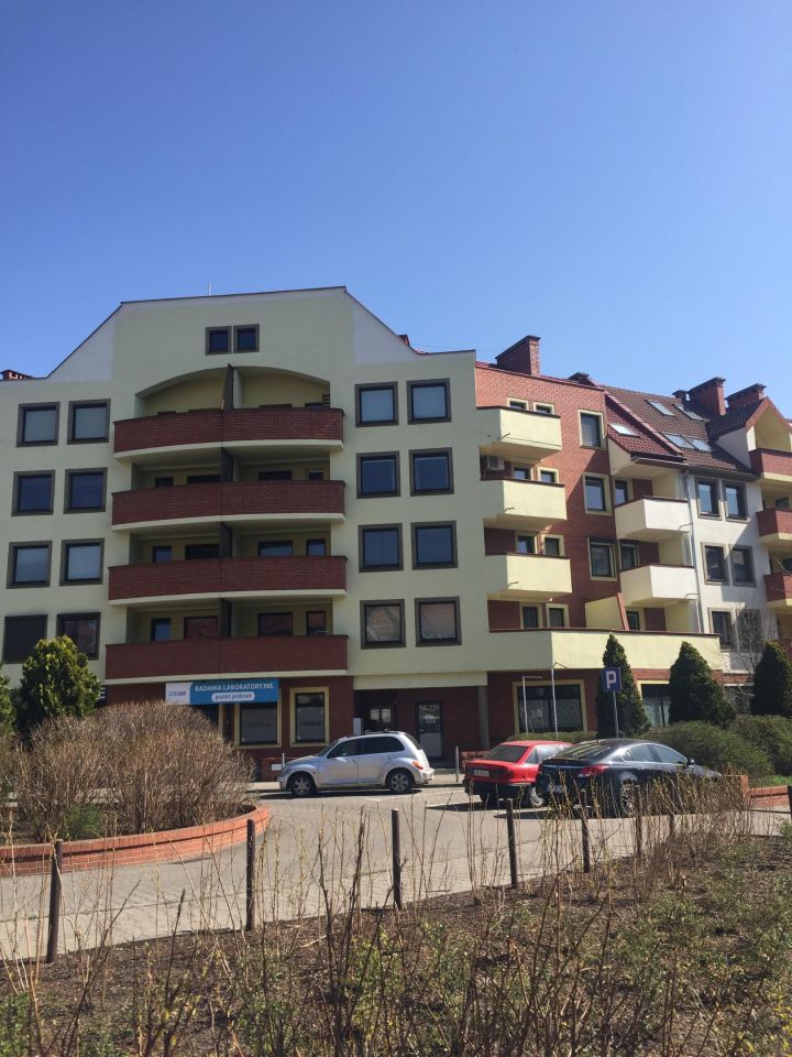 Mieszkanie 2-pokojowe Wrocław Śródmieście, ul. ks. Konstantego Damrota. Zdjęcie 4