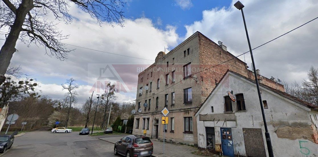 kamienica Gliwice Łabędy, ul. Staromiejska. Zdjęcie 2