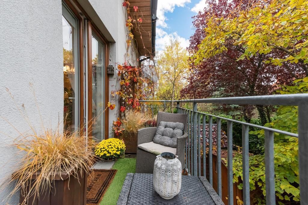 dom szeregowy, 4 pokoje Warszawa Wawer. Zdjęcie 5