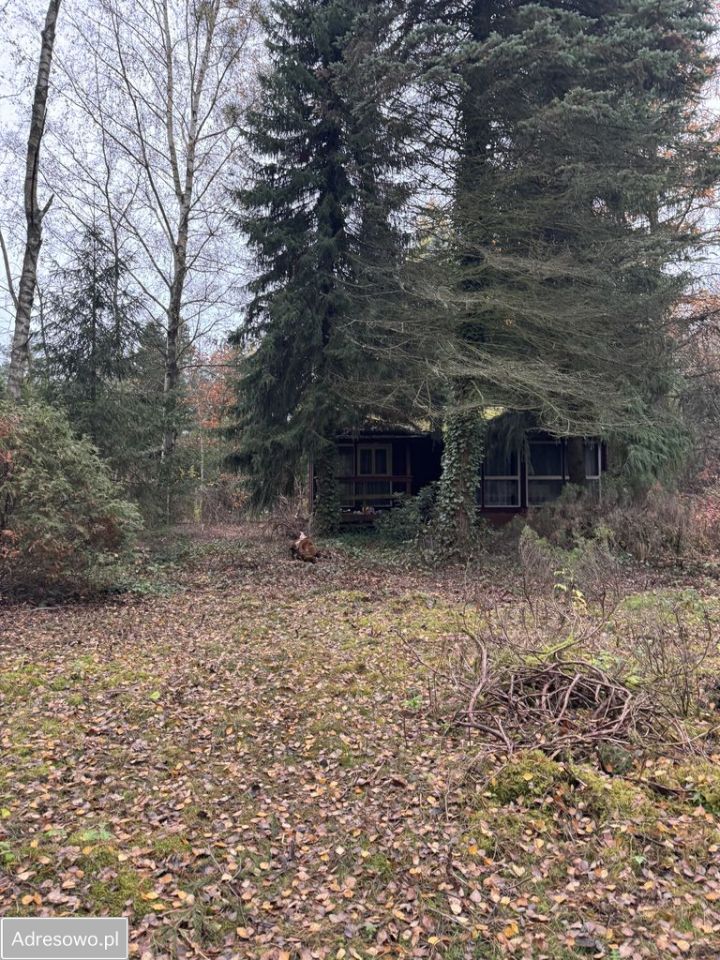 dom letniskowy Komornica, ul. Promykowa