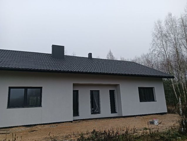 dom wolnostojący Niwy Jutroszewskie. Zdjęcie 1