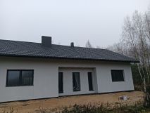 dom wolnostojący Niwy Jutroszewskie