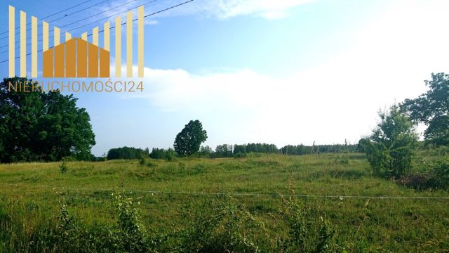 Działka budowlana Mrozy. Zdjęcie 1