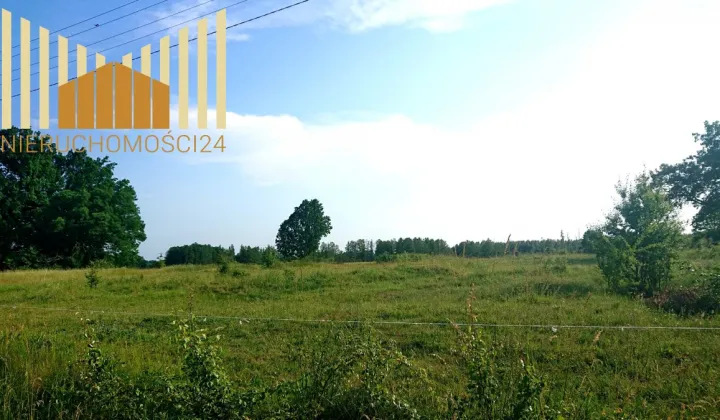 Działka budowlana Mrozy