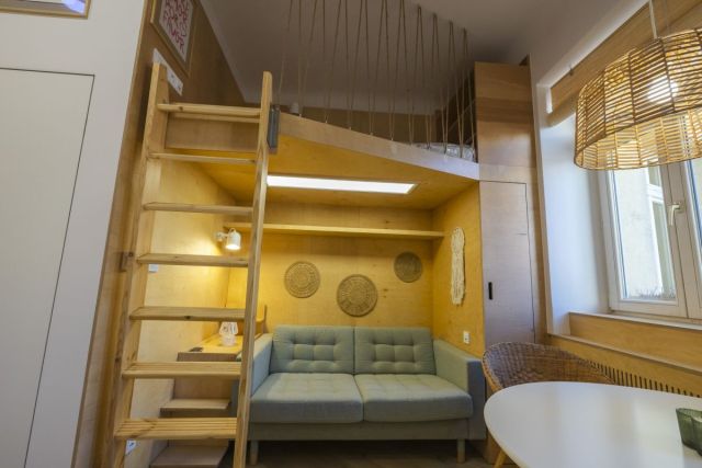 Mieszkanie 1-pokojowe Warszawa Praga-Północ, ul. Tarchomińska. Zdjęcie 3