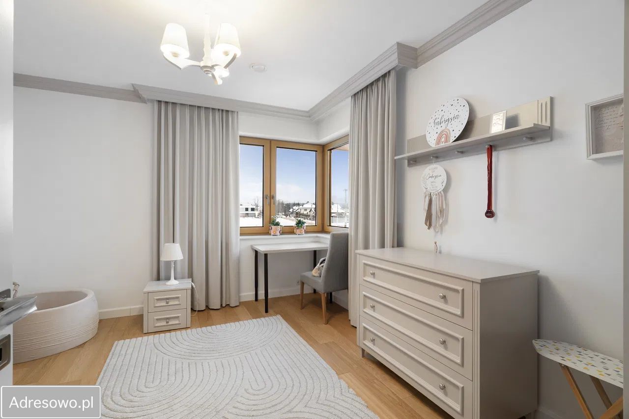 dom wolnostojący, 6 pokoi Słupno, ul. Ceglana. Zdjęcie 14