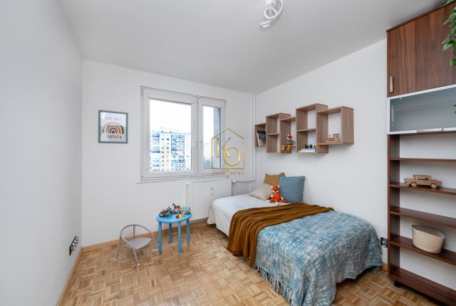 Mieszkanie 3-pokojowe Wrocław Gaj, ul. Świeradowska. Zdjęcie 9