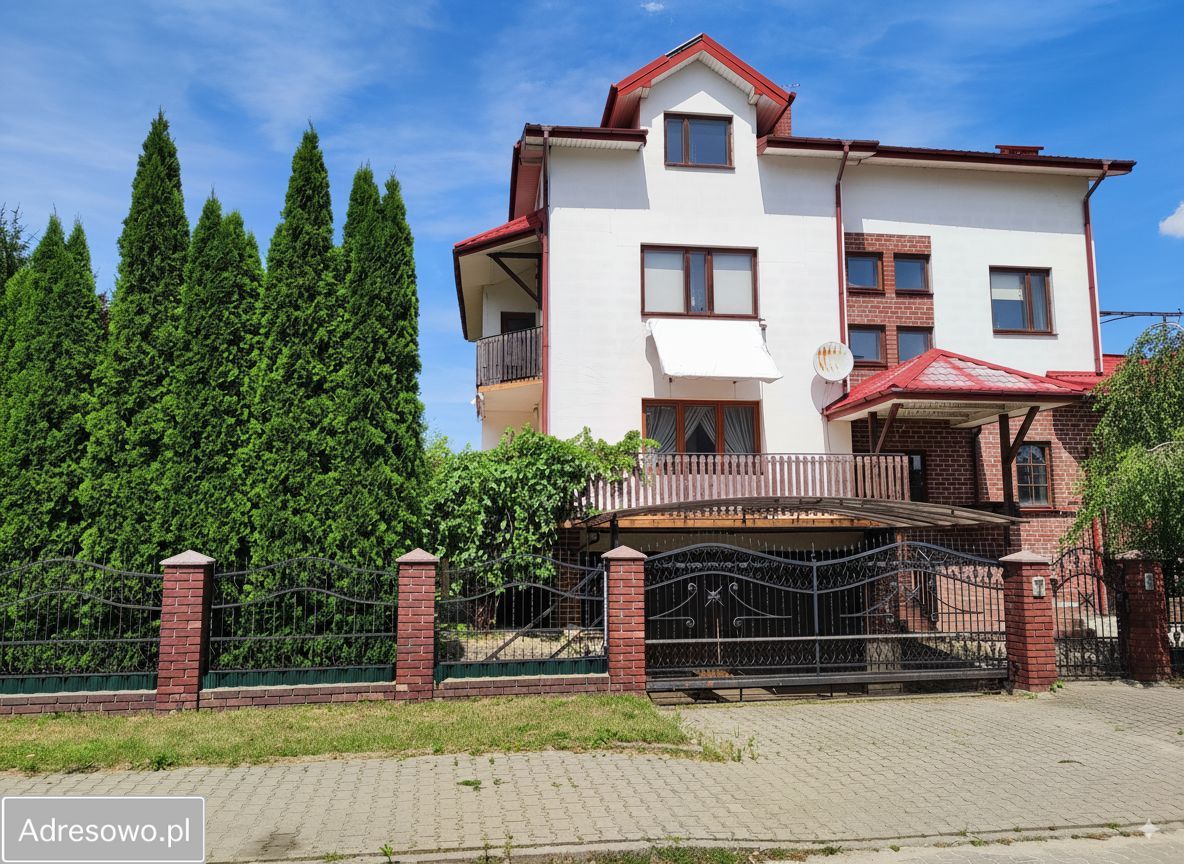 dom wolnostojący, 10 pokoi Lublin Dziesiąta, ul. Janiny Porazińskiej. Zdjęcie 9