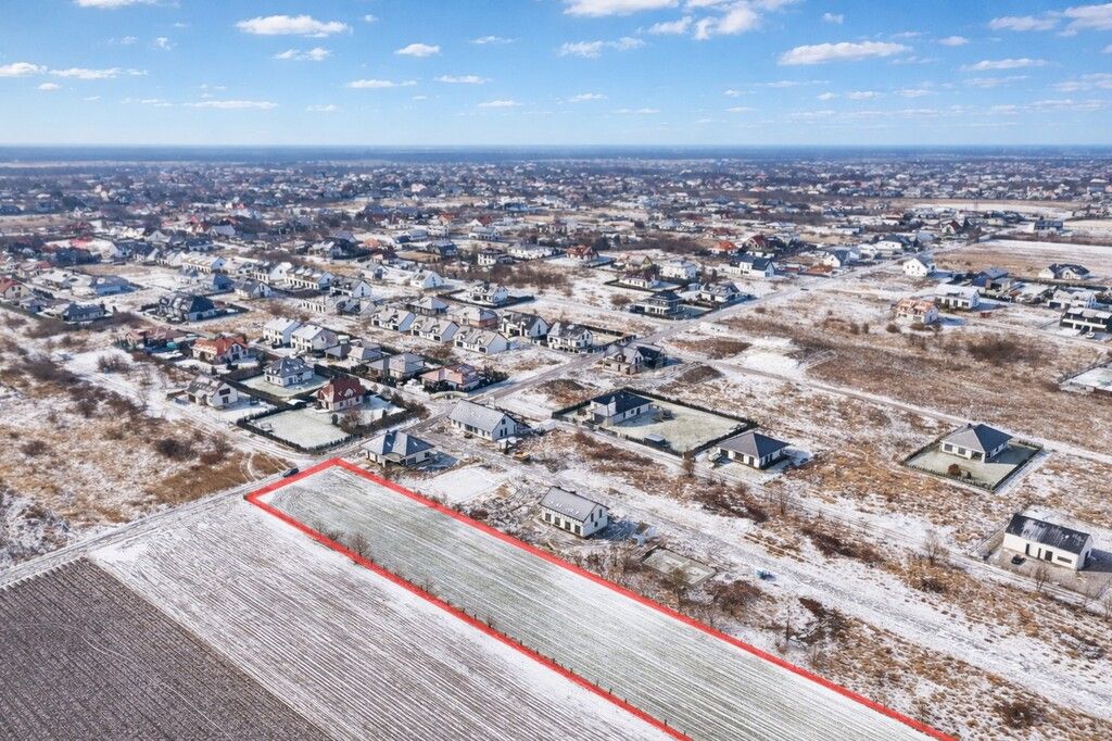 Działka budowlana Wołczkowo, ul. Agawy. Zdjęcie 9