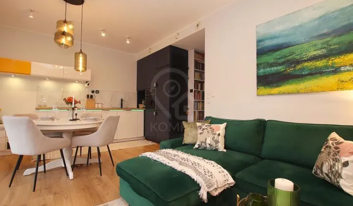 Mieszkanie 3-pokojowe Wrocław Leśnica, ul. Marszowicka