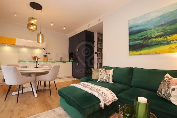 Mieszkanie 3-pokojowe Wrocław Leśnica, ul. Marszowicka. Zdjęcie 1