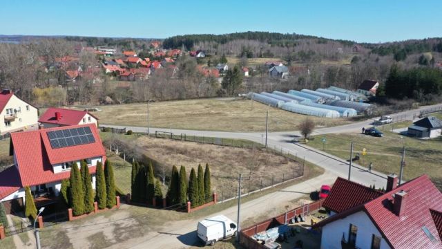 Działka budowlana Kruklanki, ul. Borecka. Zdjęcie 5