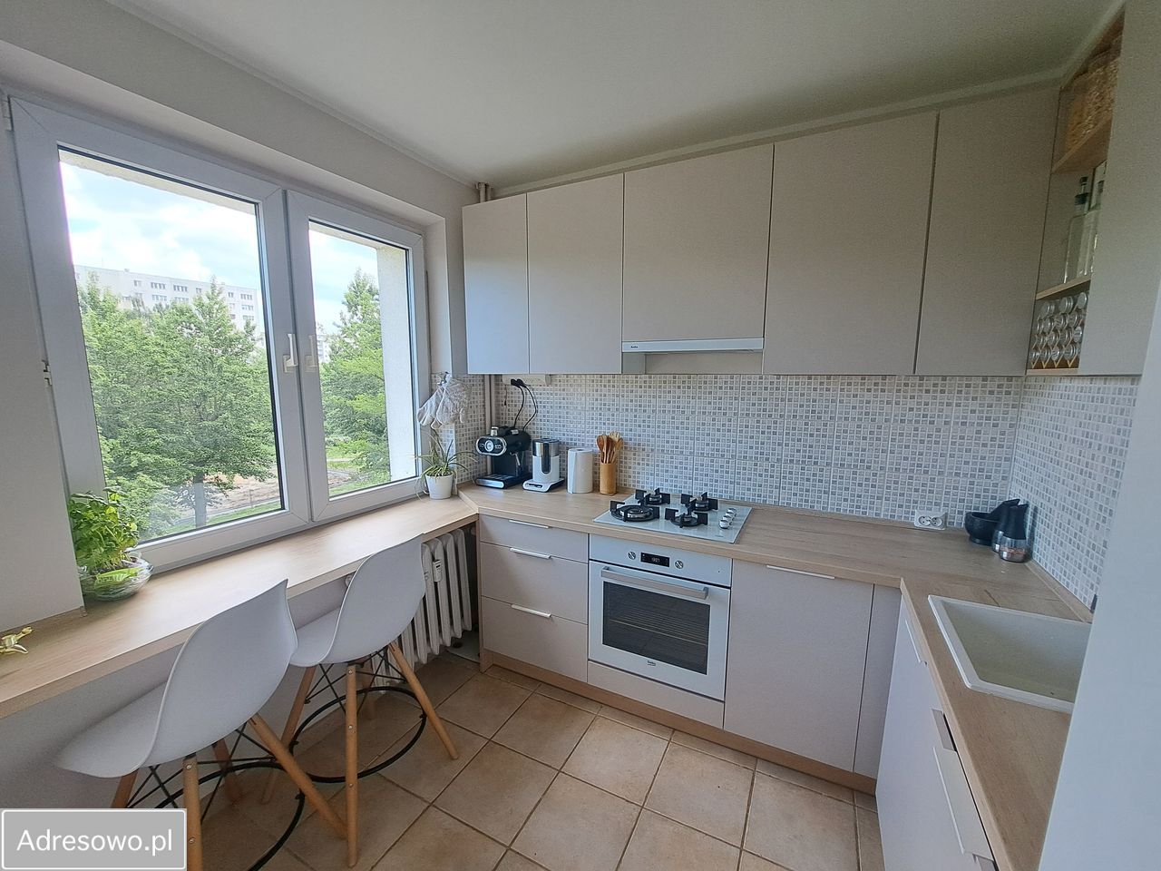 Mieszkanie 1-pokojowe Gdańsk Żabianka, ul. Sztormowa. Zdjęcie 4