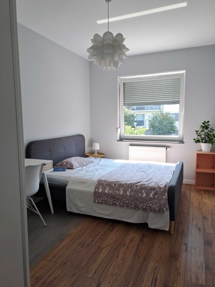 Mieszkanie 3-pokojowe Wrocław Psie Pole, ul. Rafała Wojaczka. Zdjęcie 7