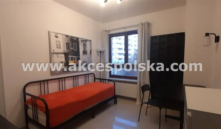 Mieszkanie 2-pokojowe Warszawa Bielany, ul. Jana Kasprowicza