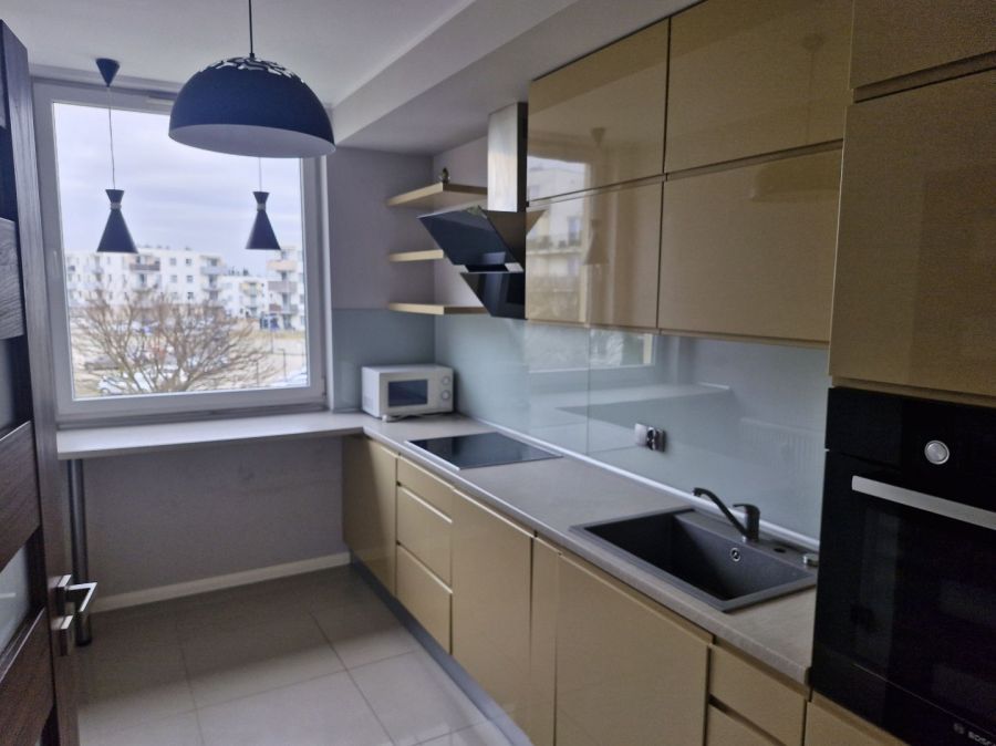 Mieszkanie 3-pokojowe Gdańsk Orunia Górna, ul. Kazimierza Wielkiego. Zdjęcie 7