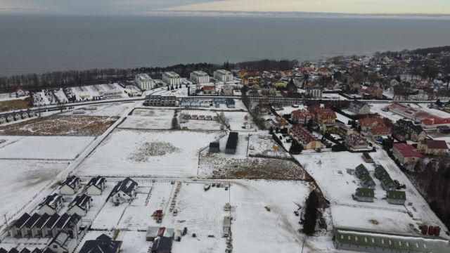 Działka budowlana Rewal, ul. Turystyczna. Zdjęcie 12