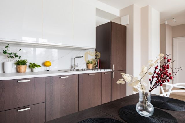 Mieszkanie 2-pokojowe Warszawa Wilanów, ul. Syta. Zdjęcie 5