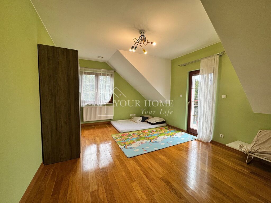 dom wolnostojący, 5 pokoi Domasław, ul. Fiołkowa. Zdjęcie 14