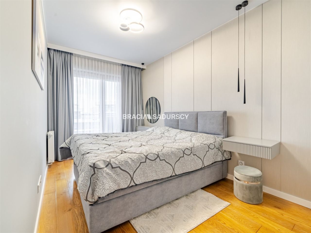 Mieszkanie 3-pokojowe Kraków Grzegórzki, ul. płk. Francesco Nullo. Zdjęcie 12