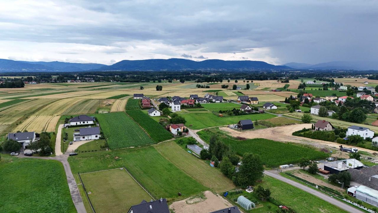 Działka budowlana Wilamowice. Zdjęcie 4