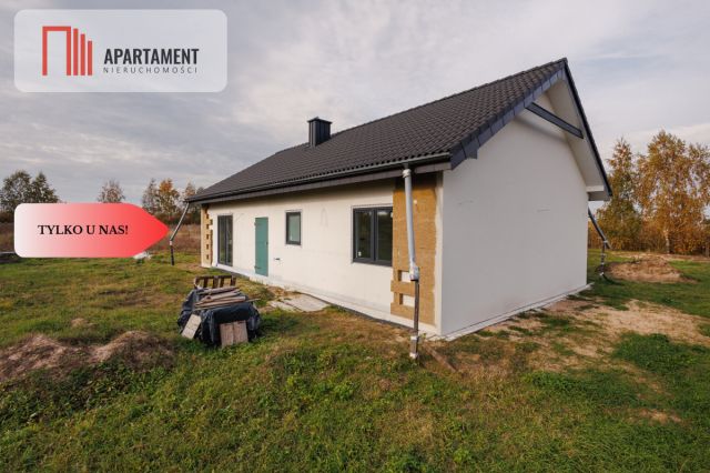 dom wolnostojący, 4 pokoje Wieszki. Zdjęcie 6