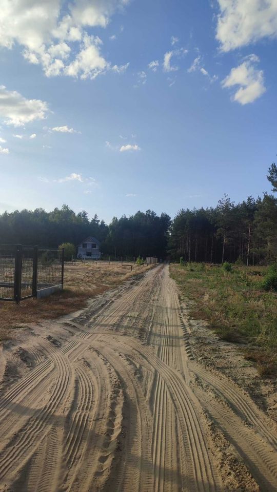 Działka budowlana Ruda Solska. Zdjęcie 5