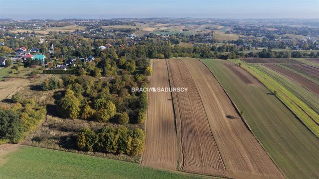 Działka rolna Kocmyrzów, ul. Wąwozowa. Zdjęcie 11