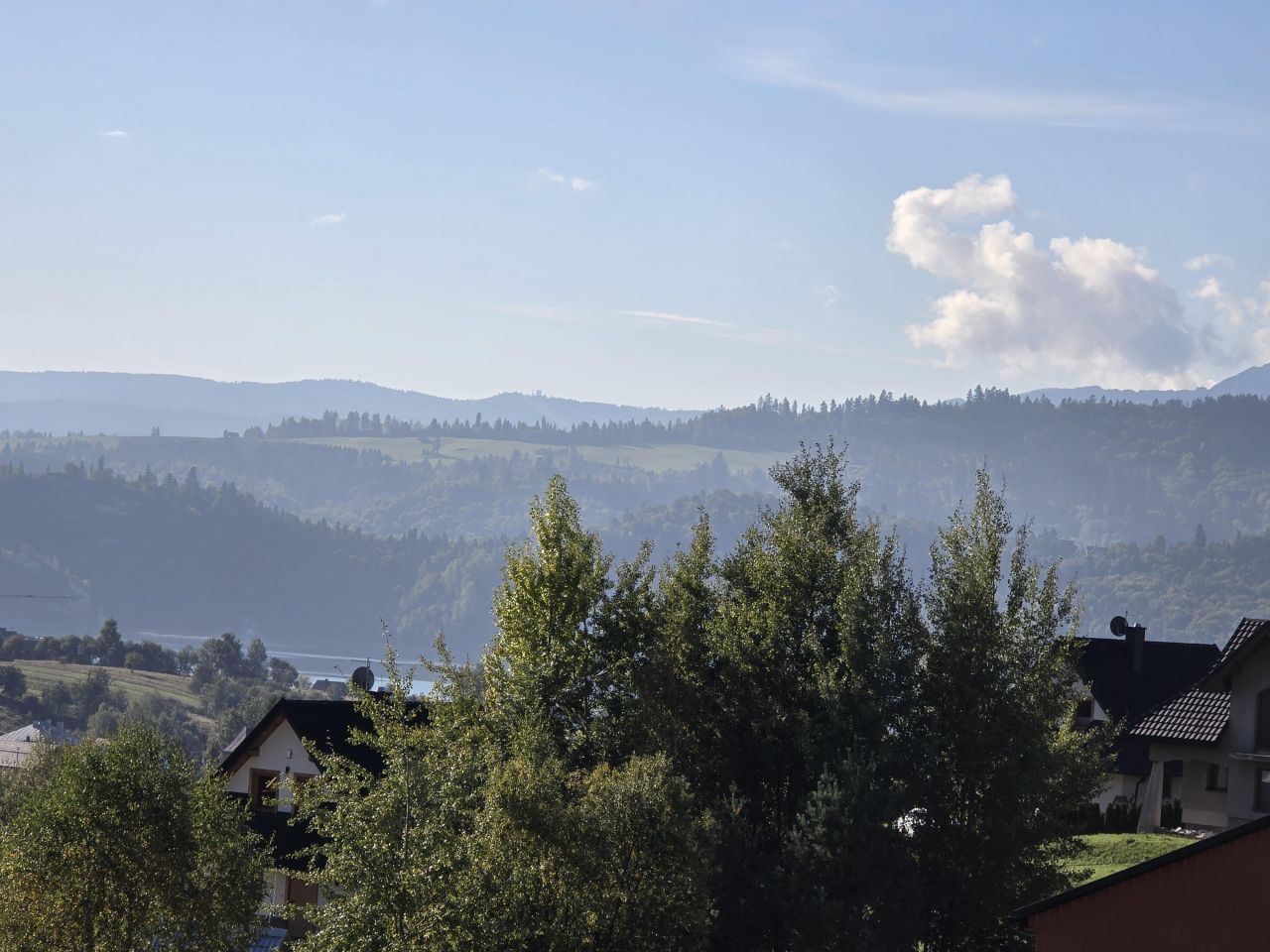 Działka budowlana Maniowy, ul. Pienińska. Zdjęcie 14